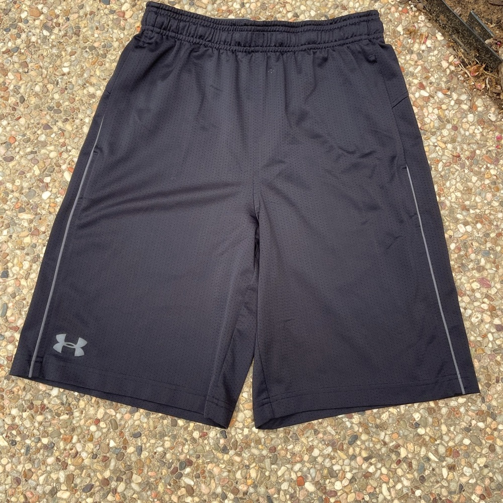 Black, shorts, size S